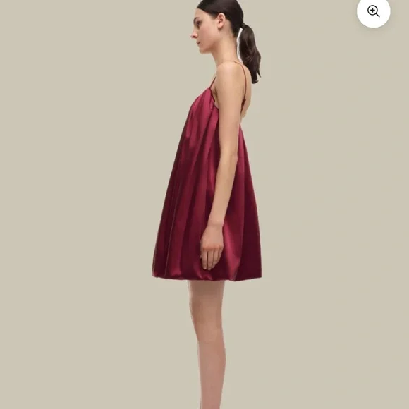 SIMKHAI India Mini Dress - Picture 3 of 7